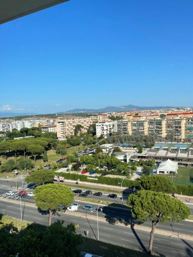 Exotic Home San Paolo Roma Экстерьер фото